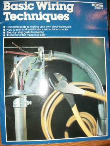 Book cover for Basic Wiring Techniques by Williams, T. Jeff