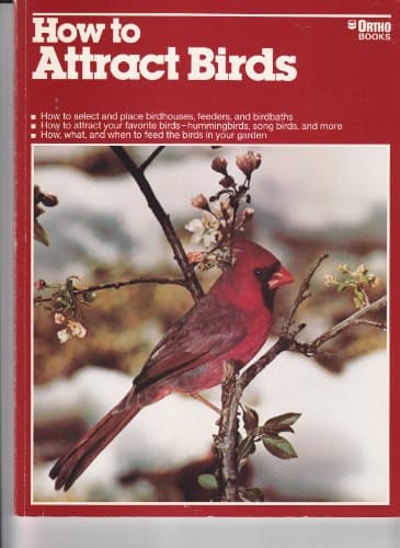 Book cover for How to Attract Birds by McKinley, M.