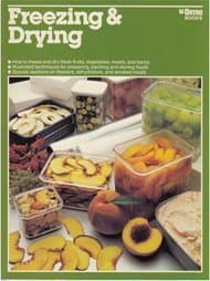 Book cover for Freezing and Drying by Walker, Charlotte