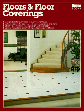 Book cover for Floors and Floor Coverings (5963) by Ortho Books