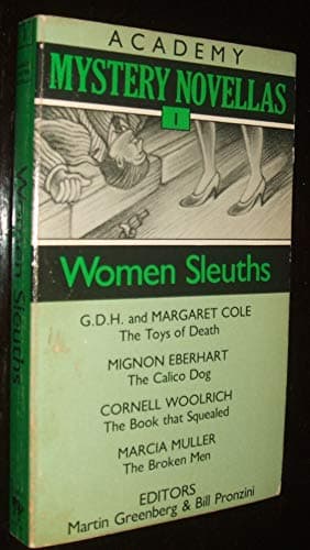 Women Sleuths (Academy Mystery Novellas, 1)
