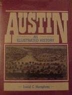 Book cover for Austin, an Illustrated History by Humphrey, David C.