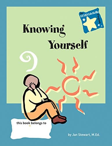 Book cover for STARS: Knowing Yourself by Stewart M.Ed., Jan