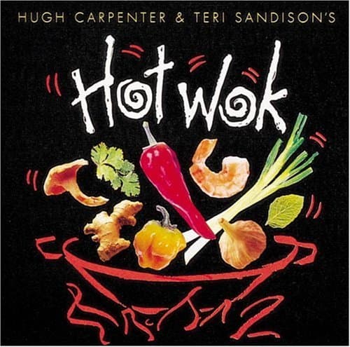Book cover for Hot Wok by Carpenter, Hugh