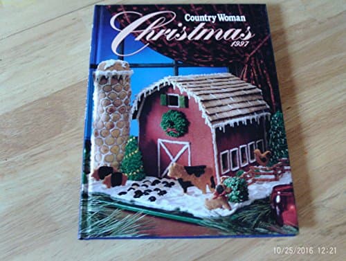 Book cover for Country Woman Christmas 1997 by Pohl, Kathy