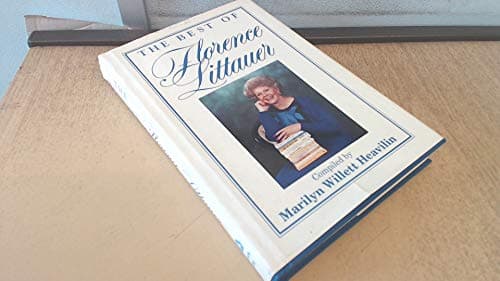 Book cover for The Best of Florence Littauer by Florence Littauer