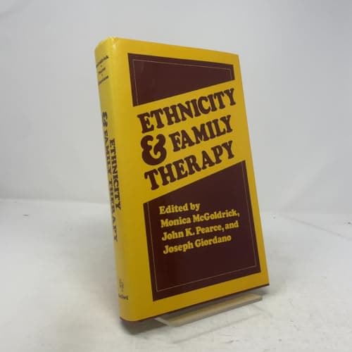 Ethnicity and Family Therapy (The Guilford Family Therapy Series)
