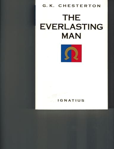 The Everlasting Man