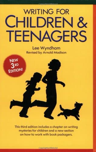Book cover for Writing for Children and Teenagers by Lee Wyndham