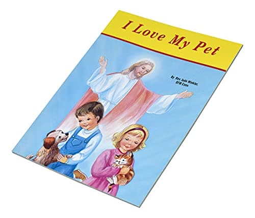 I Love My Pet (St Joseph Picture Books)