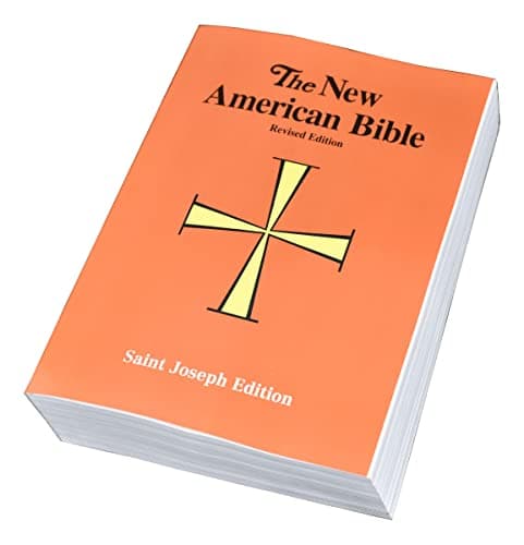 Book cover for Saint Joseph Bible-NABRE Confraternity of Christian Doctrine by Confraternity of Christian Doctrine