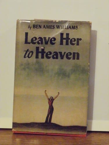 Book cover for Leave Her to Heaven by Williams, Ben Ames