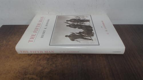 Book cover for The Fifth Man by Lagerbom, C. H.