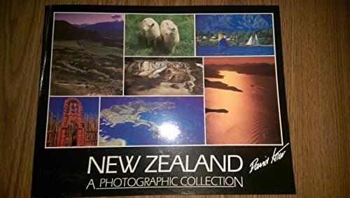 New Zealand: A Photographic Collection