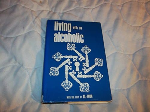 Book cover for Living With an Alcoholic by Al-Anon Family Group Headquarters Inc