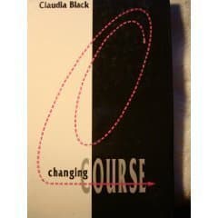 Book cover for Changing Course by Black, Claudia