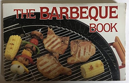 Book cover for Barbecue Cookbook by Callahan, Ed