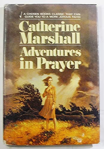 Book cover for Adventures in Prayer by Marshall, Catherine