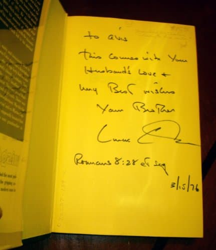 Book cover for Born Again by Colson, Charles