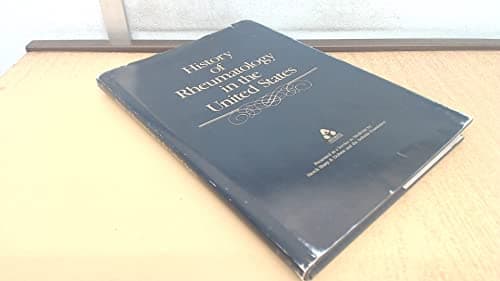 Book cover for History of Rheumatology by Smyth, Charley J.