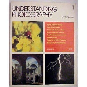 Book cover for Understanding Photography (The New Photo Series, No. 1) by Shipman, Carl