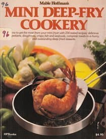 Book cover for Mable Hoffman's Mini deep-fry cookery by Hoffman, Mable