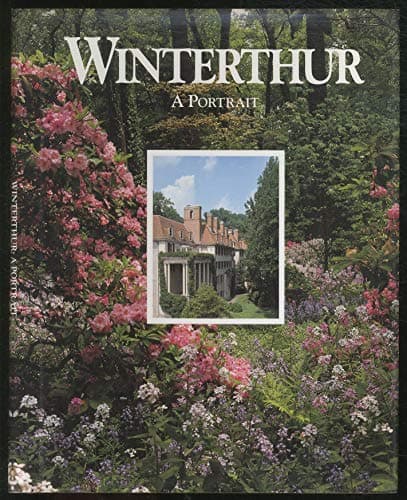 Book cover for Winterthur: A Portrait by Stephen Brown