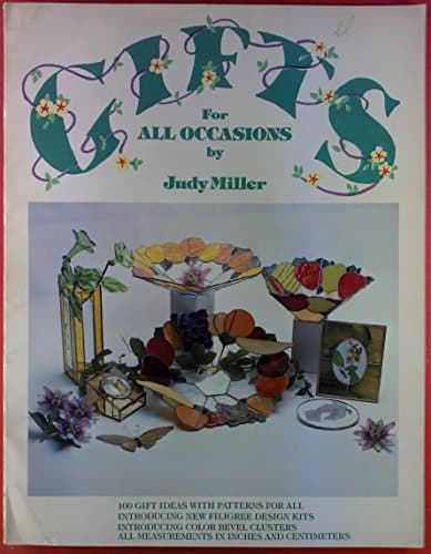 Book cover for Gifts for all occasions by Miller, Judy