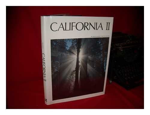 Book cover for California II by Don Pike