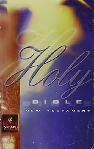 New Living Translation New Testament