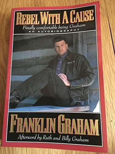 Rebel With a Cause ~ Finally Comfortable being Graham