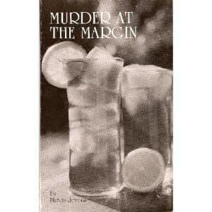 Book cover for Murder at the Margin by Marshall Jevons