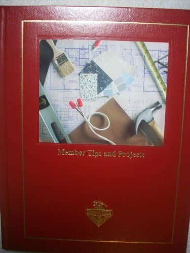 Book cover for Member Tips and Projects Handyman Club Of by Ame, Handyman Club Of