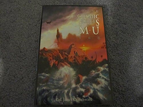 Book cover for Cosmic Forces of Mu (Volume 2) by Churchward, James