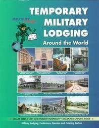 Temporary Military Lodging Around the World