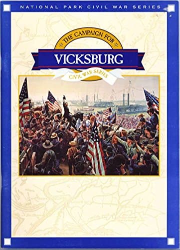 The Campaign for Vicksburg (Civil War series)