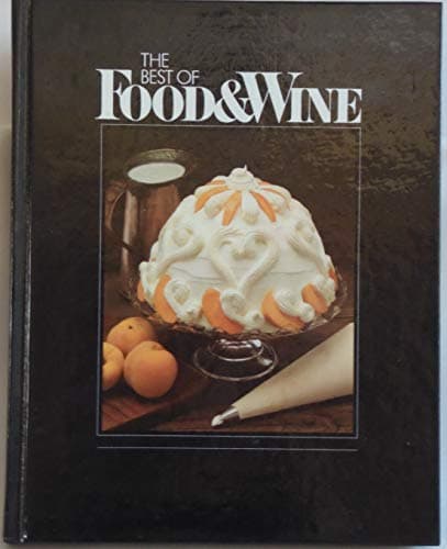 Book cover for Best of Food and Wine by Wine, Food