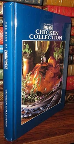 Book cover for The Best of Food & Wine the Chicken Collection by Food & Wine (New York, N. Y.)