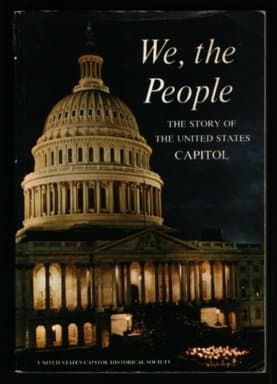 Book cover for We the People by Aikman, Lonnelle