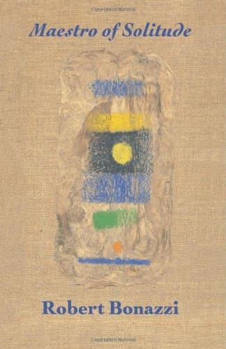 Book cover for Maestro of Solitude by Bonazzi, Robert