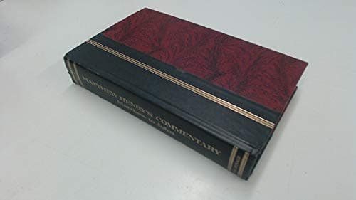 Book cover for Commentary on the Whole Bible, Vol. 6 (Matthew Henry's Commentary, 6 - Acts to Revelation) by Henry, Matthew
