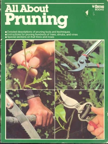 Book cover for All About Pruning by charles-deaton