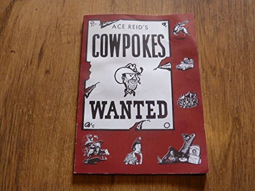 Book cover for Cowpokes Wanted by Reid, Ace