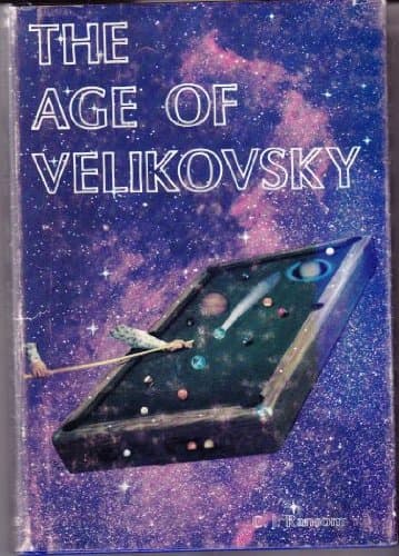 Book cover for The age of Velikovsky by Ransom, C. J.