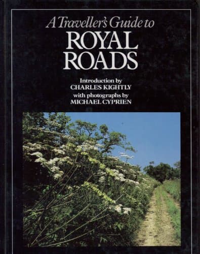 Book cover for A Traveller's Guide to Royal Roads by Kightly, Charles