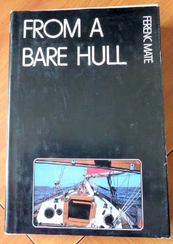 Book cover for From a Bare Hull by Ferenc Mate