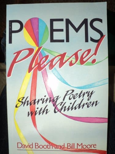 Book cover for Poems, Please! by Booth, David