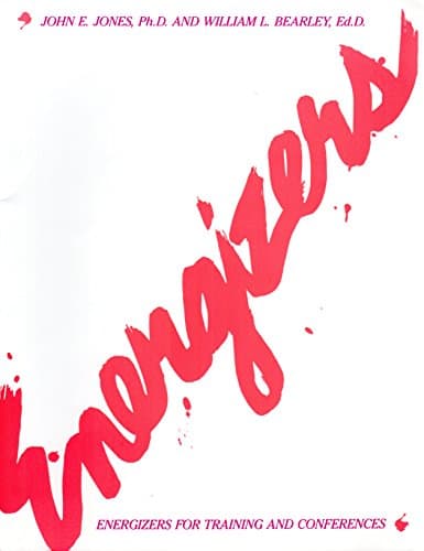 Energizers for Training and Conferences