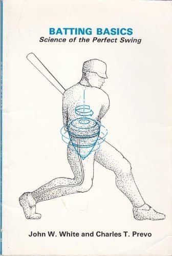 Book cover for Batting Basics by White, John W.