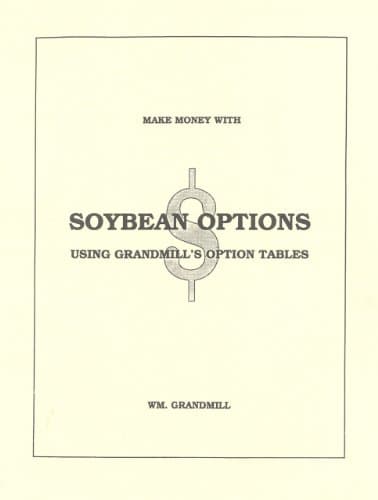 Book cover for How to Make Money with S&P Options: Using Grandmill's Option Tables by Grandmill, William